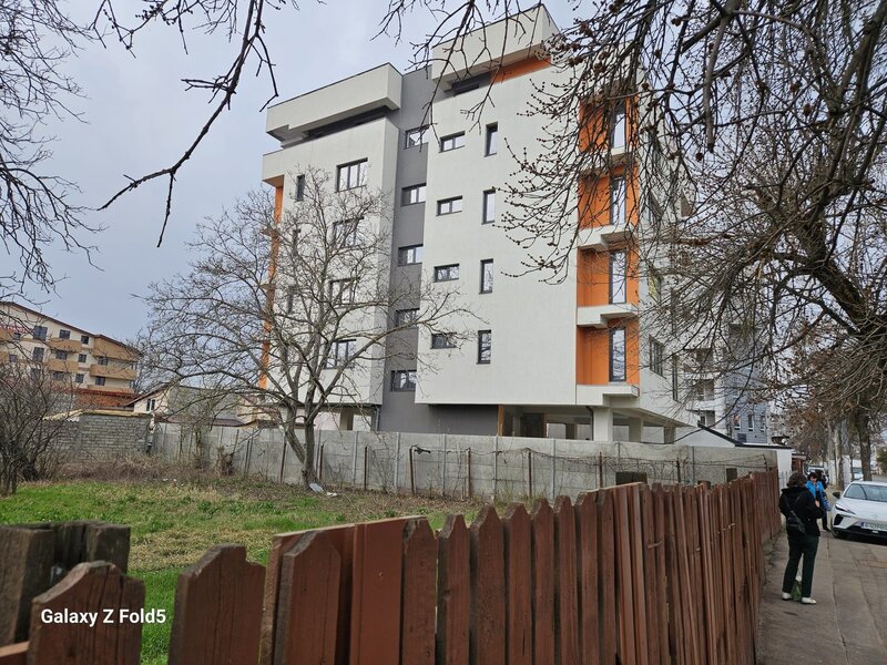 Calea Giulesti 299C, teren 715 mp