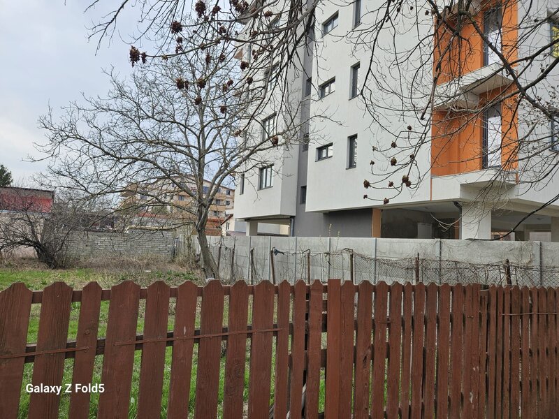 Calea Giulesti 299C, teren 715 mp
